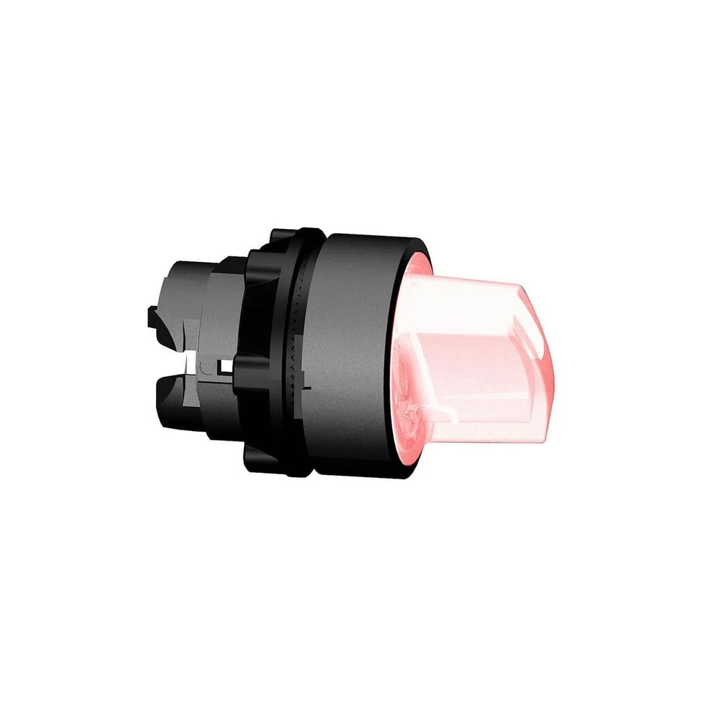 [AMAT2-430962] Comutator selector roșu ZB5AK1243