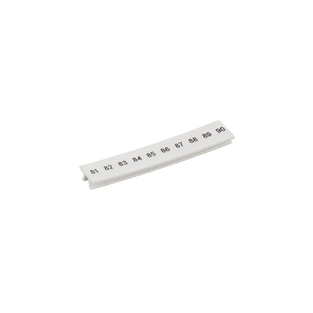 [AMAT2-430963] Marcaj terminal 81-90.5 mm ZB5LGS8190