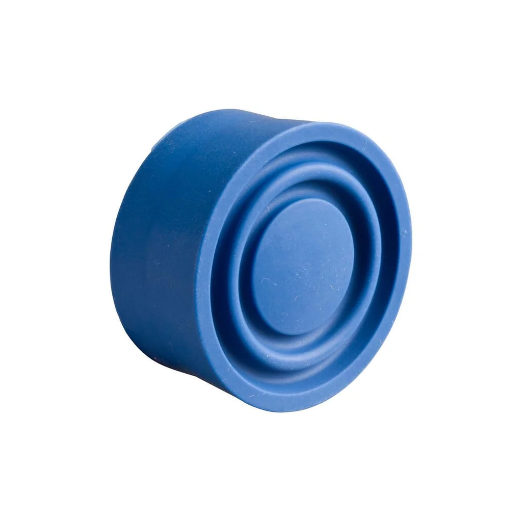 [AMAT2-430968] Capac buton cauciuc albastru ZBP016