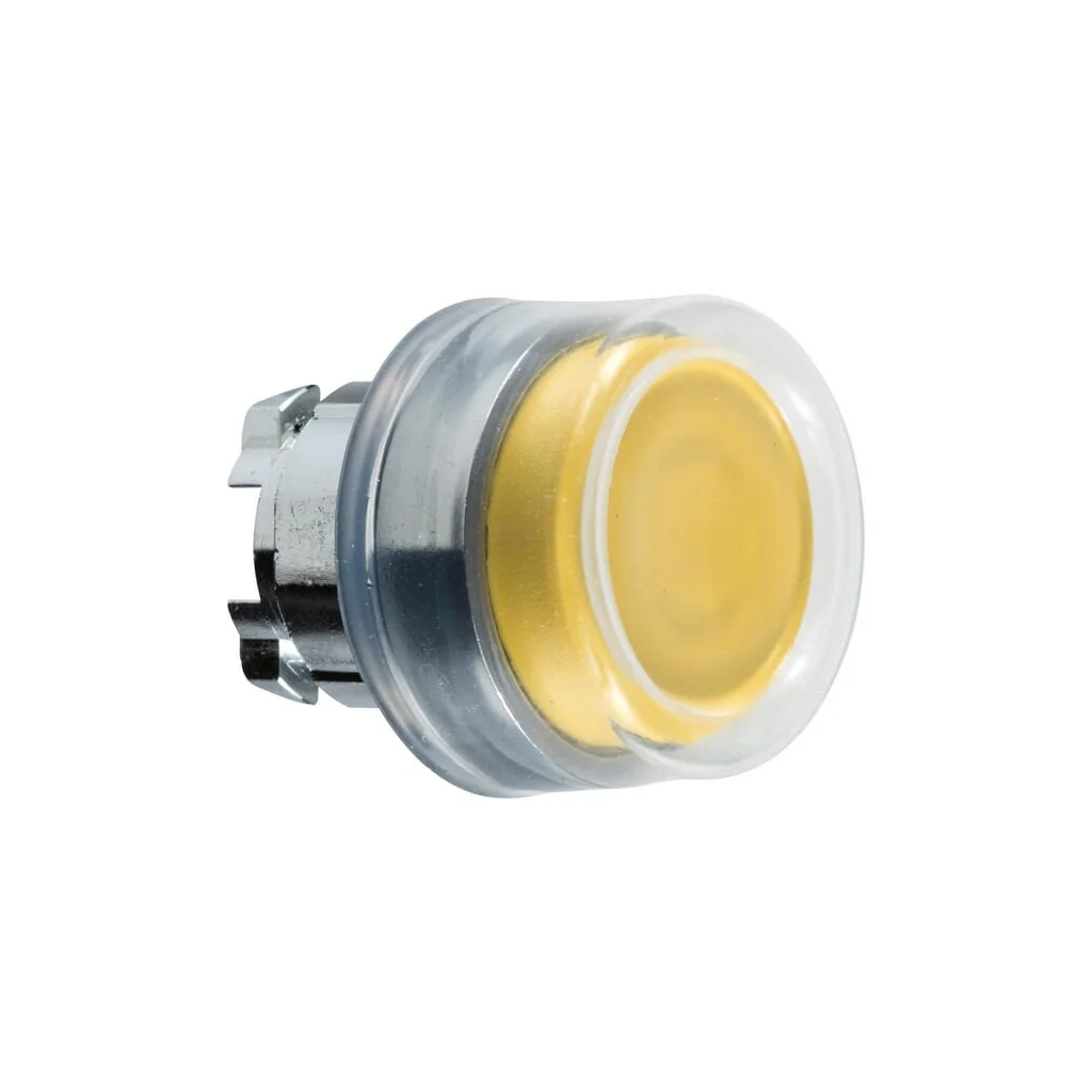 [AMAT2-431032] Buton de acționare, cauciuc, galben ZB4BP5