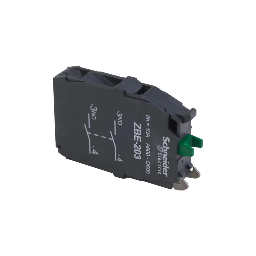 [AMAT2-431033] 2x element de contact ND ZBE203
