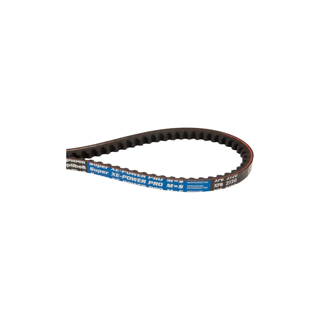 [AMAT2-428452] Curea trapezoidală Super XE Power XPB2120XEP