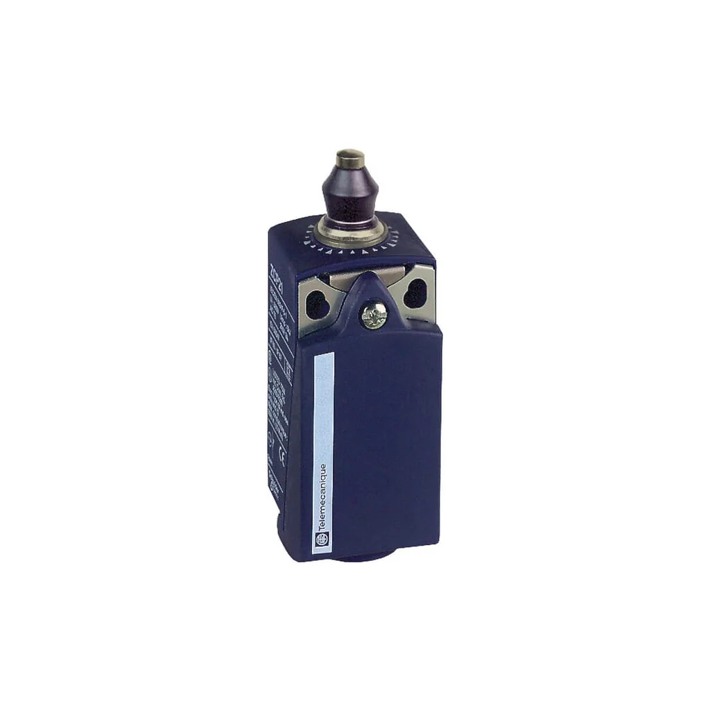[AMAT2-428461] Limitator de cursă, Plonjor metalic frontal XCKP2111P16