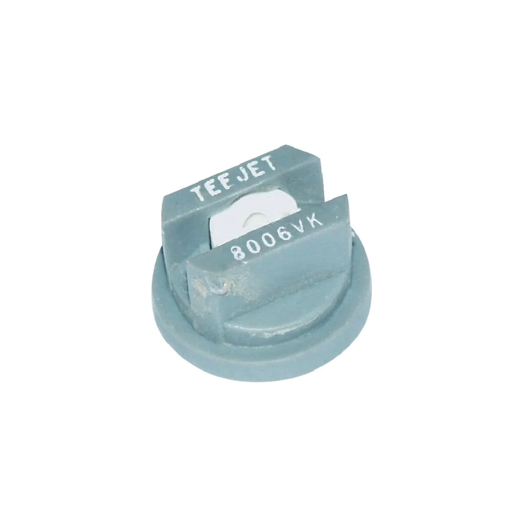 [AMAT2-428475] Duză ventilator plat XR 80° 06 gri din material ceramic TeeJet XR8006VK