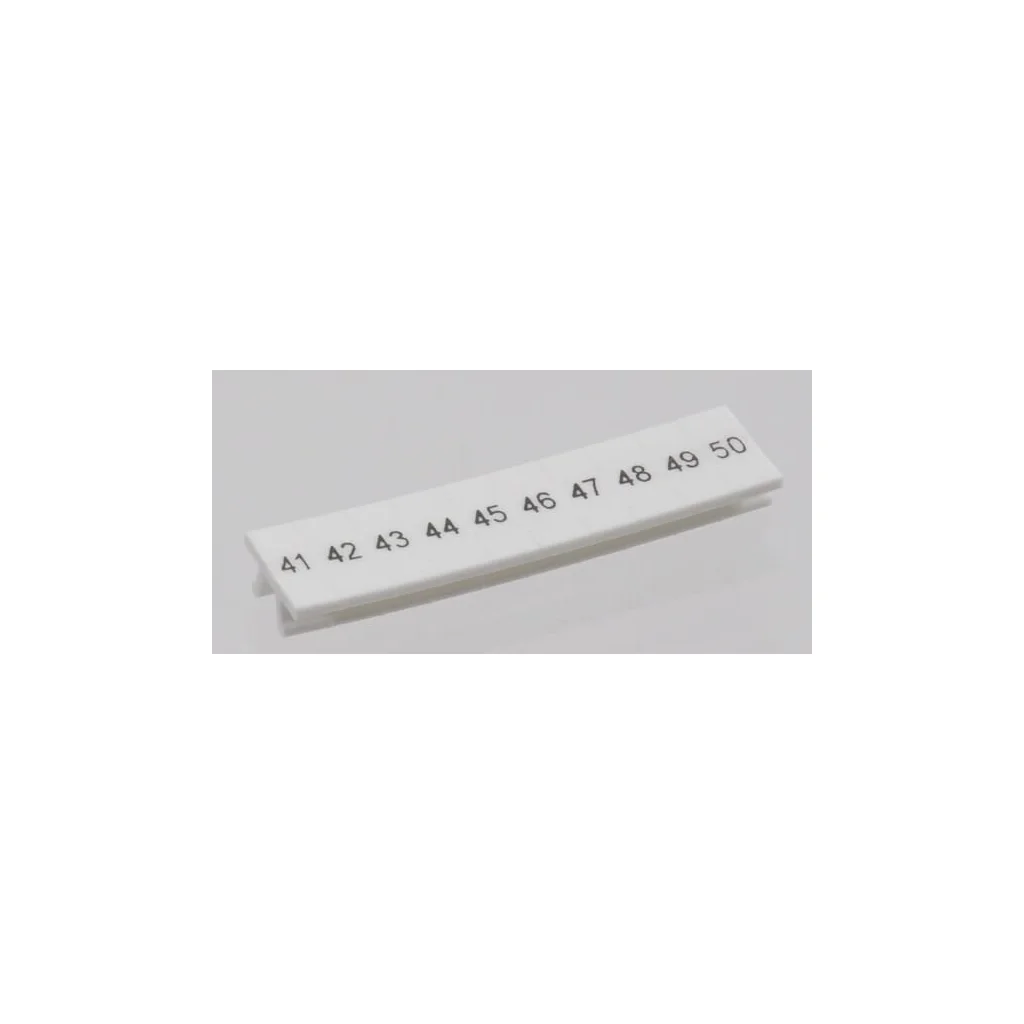 [AMAT2-431117] Codificare terminal 41-50 ZB4LGS4150