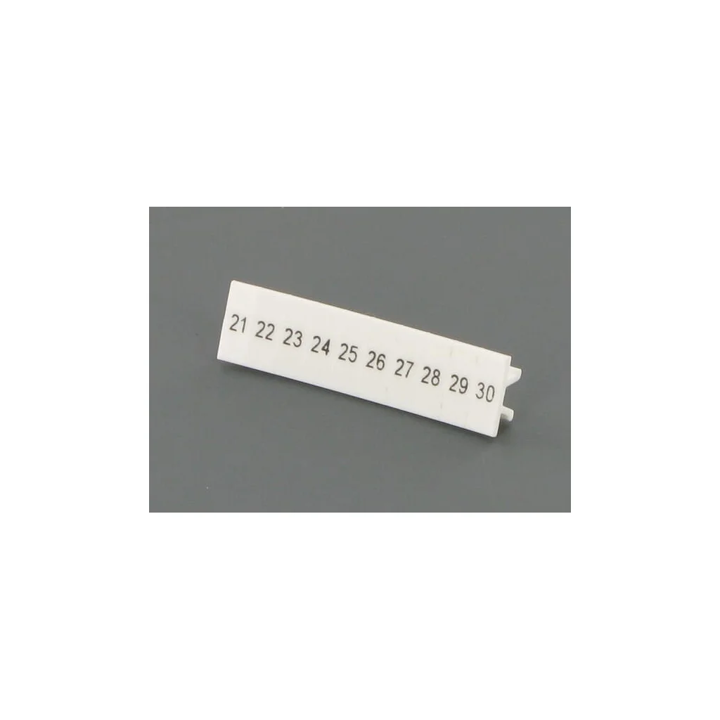 [AMAT2-431172] Codificare terminal 21-30 ZB4LGS2130