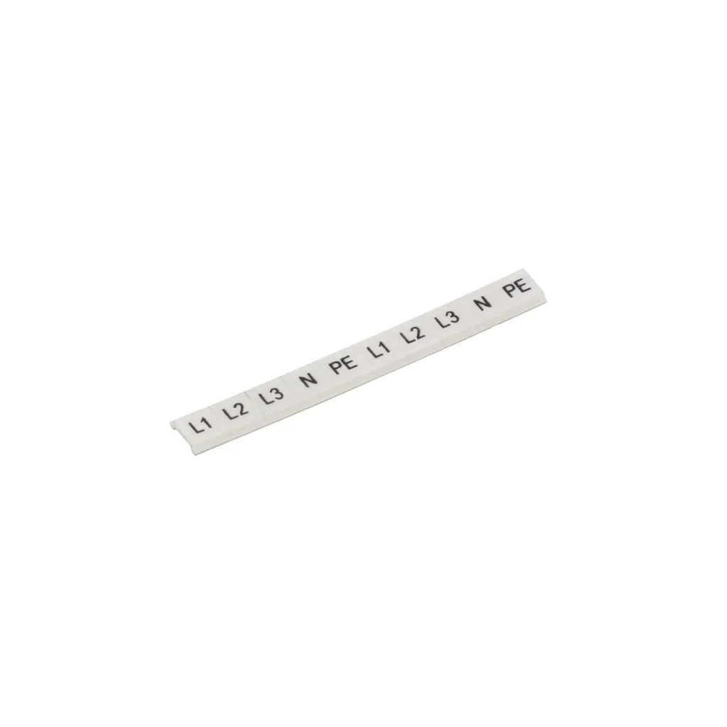 [AMAT2-431178] Bloc terminal de codificare, L1-PE, N ZBF5LGSL1NPE