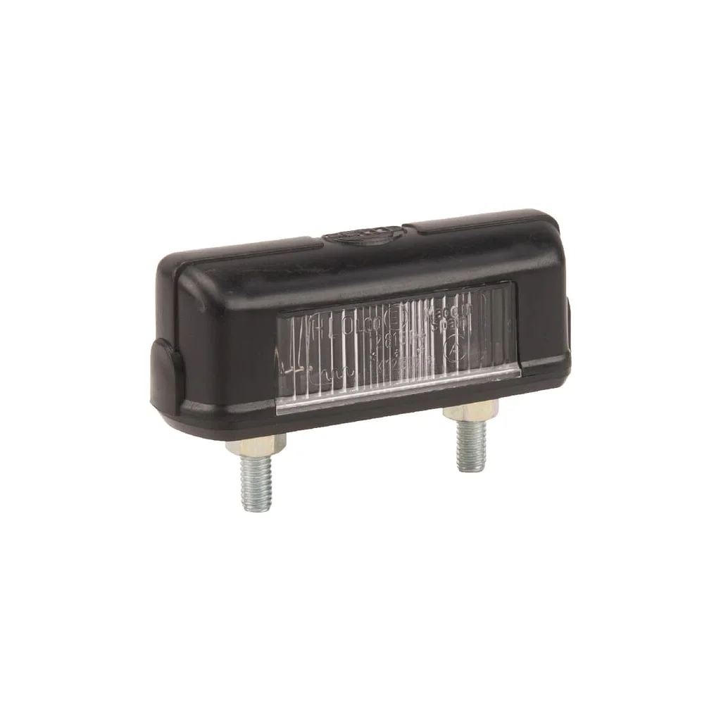 [AMAT2-426253] Lumină de înmatriculare X830180040000
