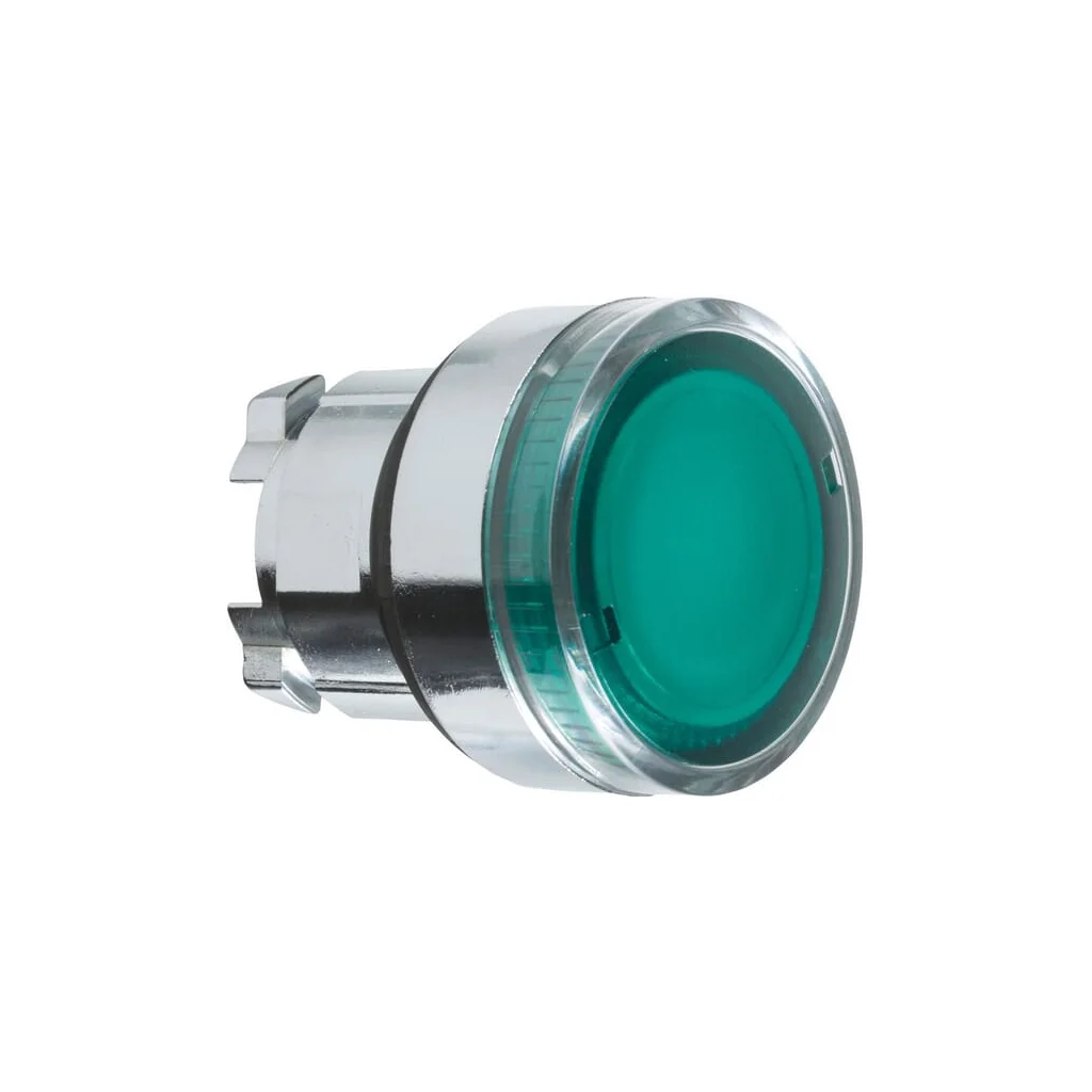 [AMAT2-431206] Buton verde ZB4BW333