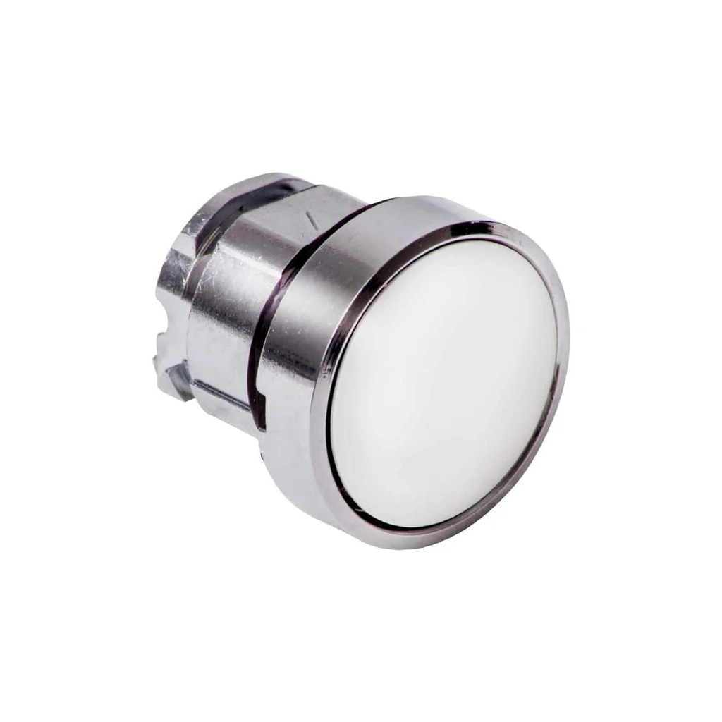[AMAT2-431211] Buton de presiune alb, fix ZB4BH01