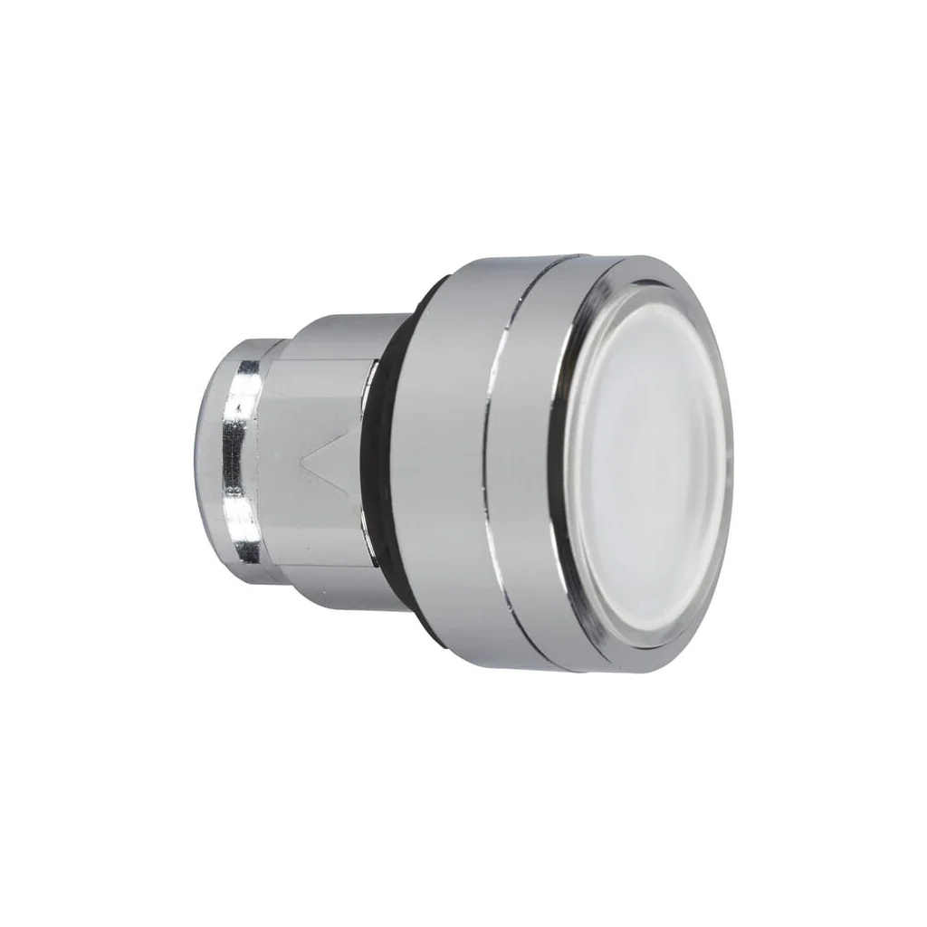 [AMAT2-431331] Buton de semnalizare, alb, blocare ZB4BH013