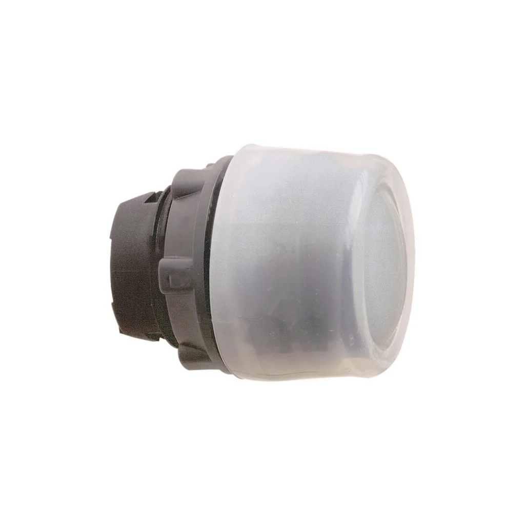 [AMAT2-431378] Buton de presare din cauciuc negru ZB5AP2