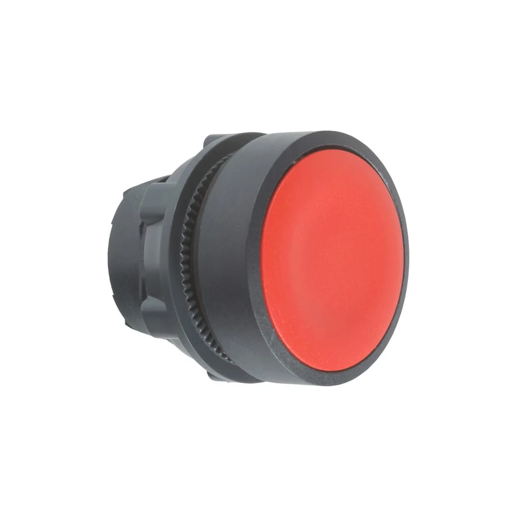 [AMAT2-431397] Buton de presiune roșu ZB5AA4