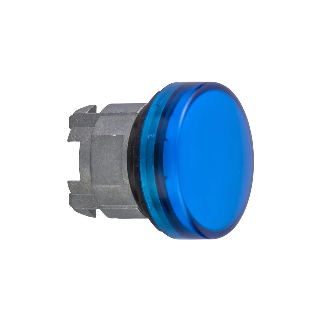 [AMAT2-431415] Cap indicator luminos albastru ZB4BV063