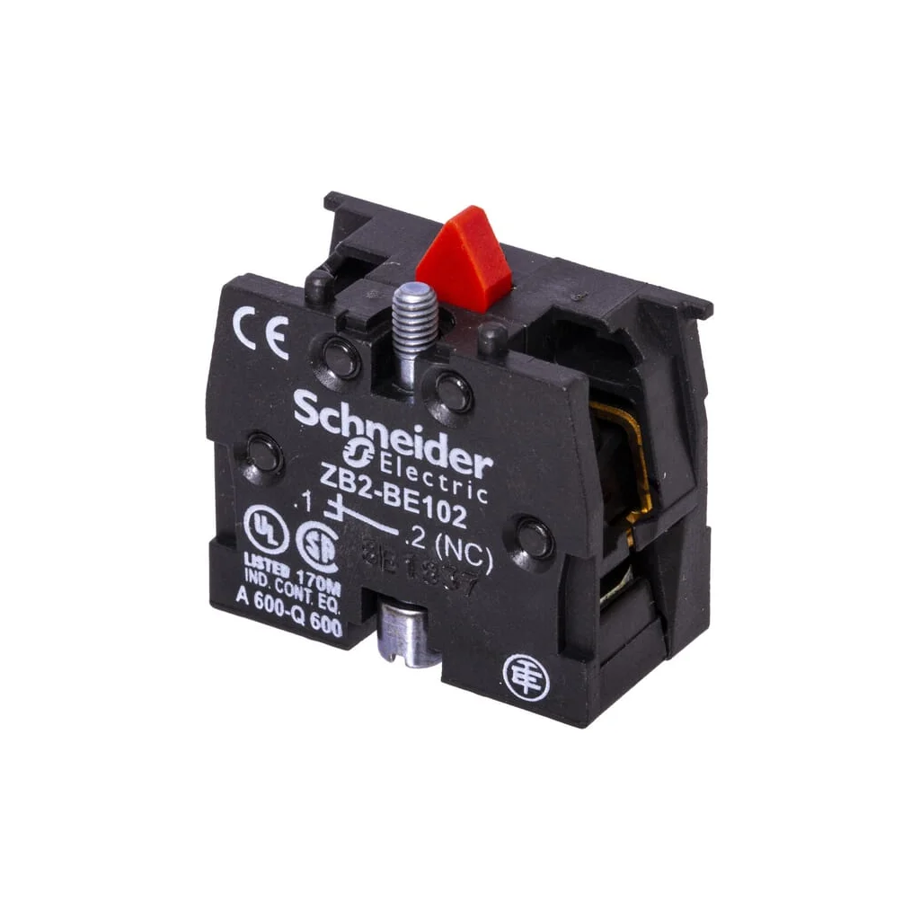 [AMAT2-431462] Element de contact ZB2-BE102 1V NC ZB2BE102