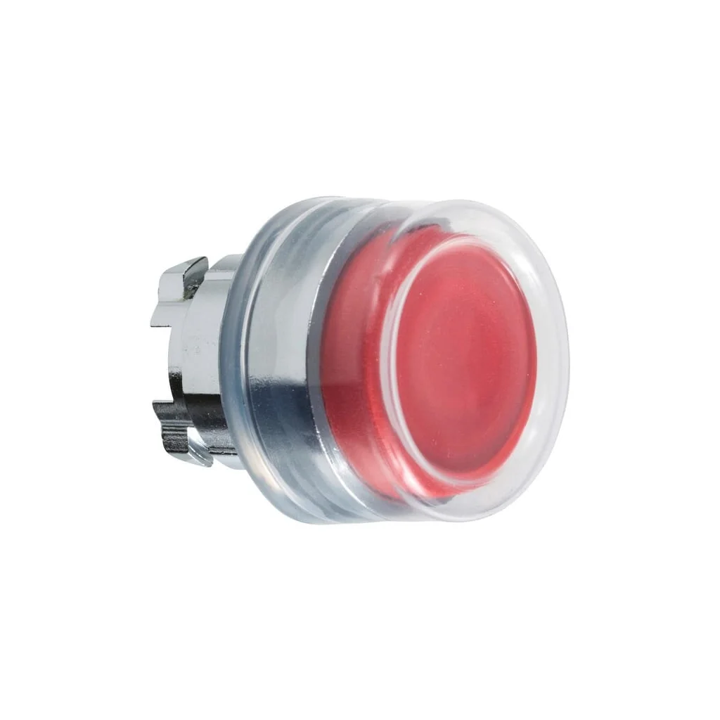 [AMAT2-431477] Buton presare cauciuc roșu ZB4BP4