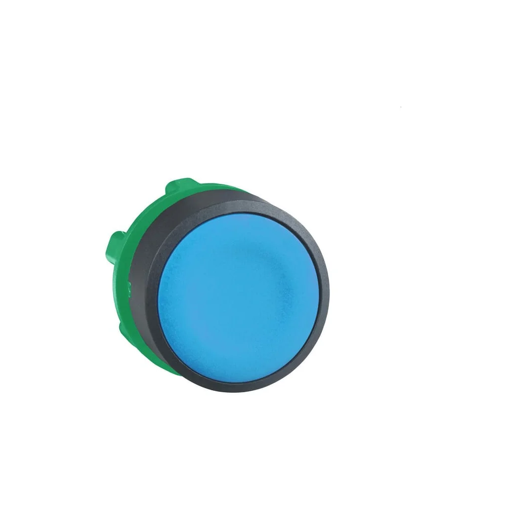 [AMAT2-431492] Buton de presiune albastru ZB5AA6