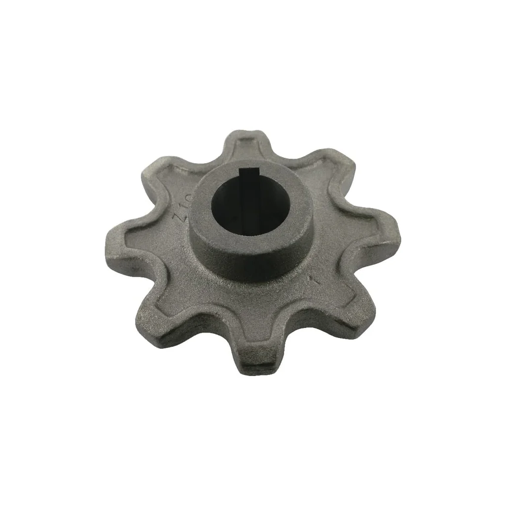 [AMAT2-428699] Pinion jgheab alimentare, Z-8, diametru 30mm Z10886N