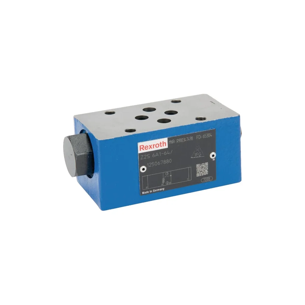 [AMAT2-429415] Supapă de reținere pilotată Z2S06-A1-6X Z2S06A16X