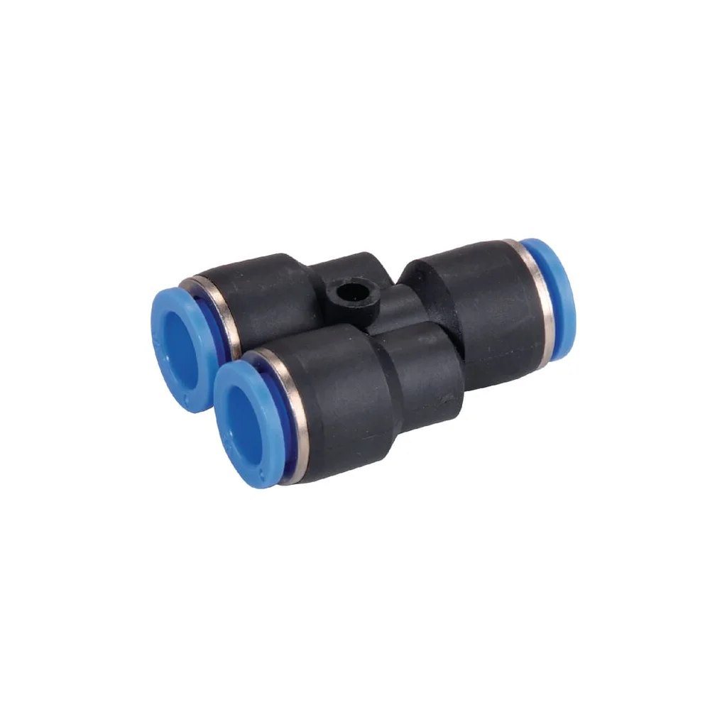 [AMAT2-429428] Conector Y 4mm YC4P