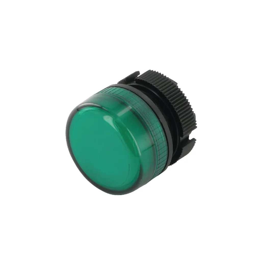 [AMAT2-430179] Carcasă lampă verde ZA2BV03
