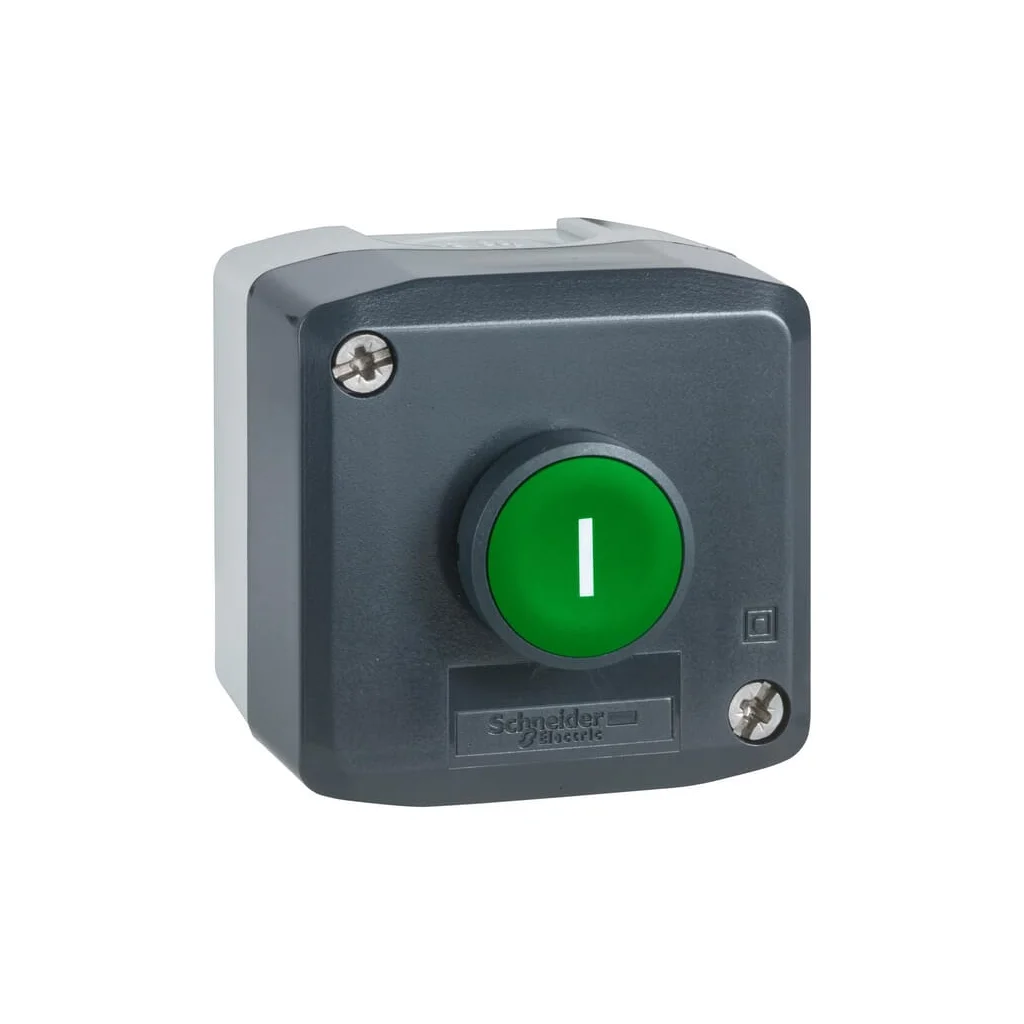 [AMAT2-426685] Cutie buton, verde, I XALD102