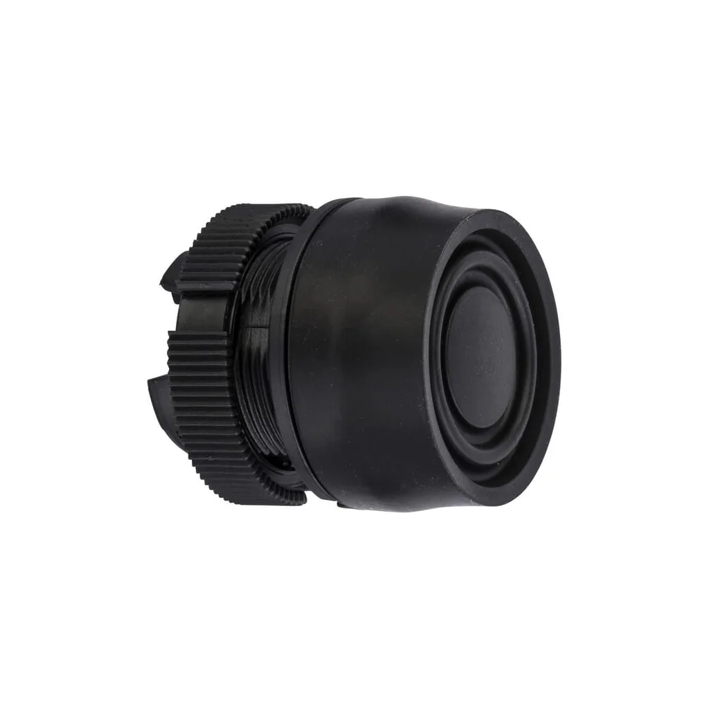 [AMAT2-430478] Cap buton, negru ZA2BP2