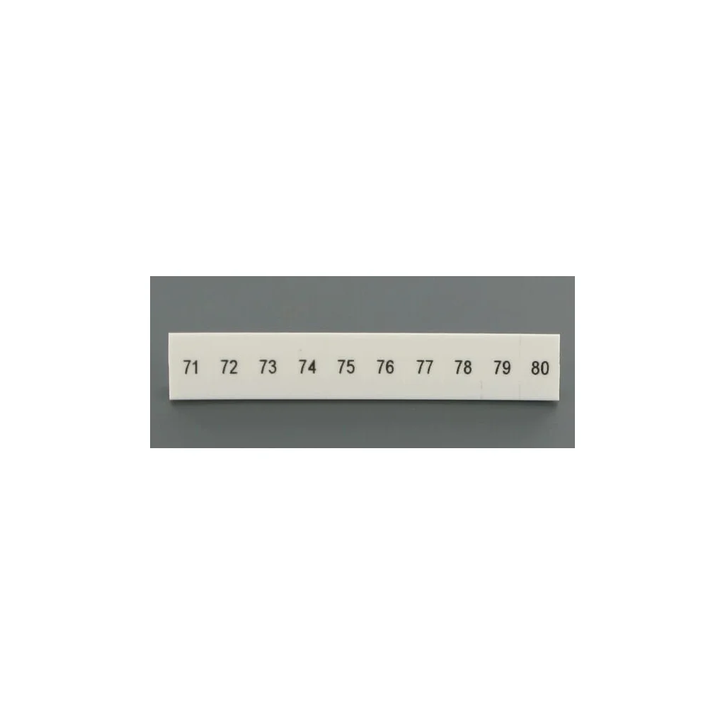 [AMAT2-430514] Marcaj terminal ZB67180
