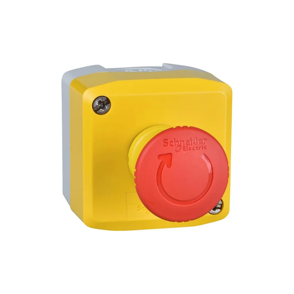 [AMAT2-426871] Întrerupător de urgență cutie cu buton 1NC XALK178