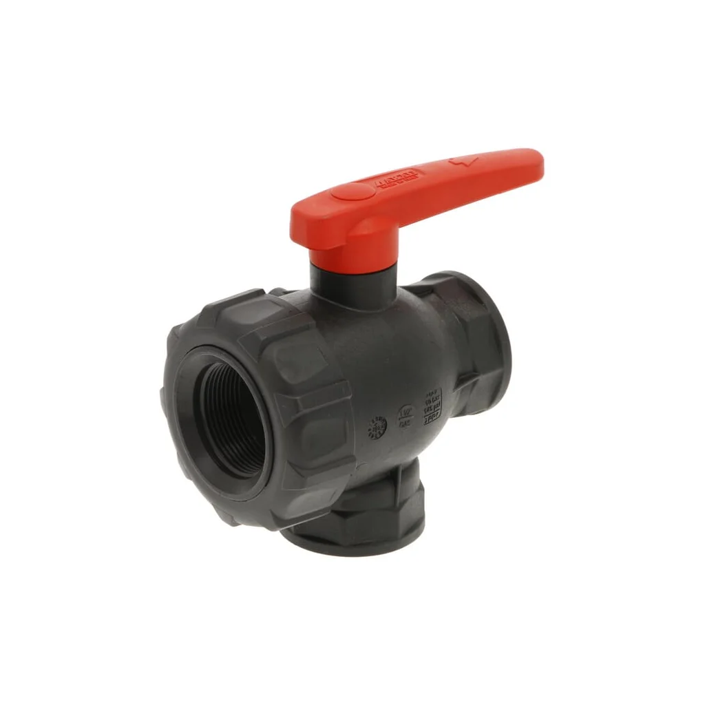 [AMAT2-427067] Supapă cu bilă cu 3 căi 1 1/2" ZF1246