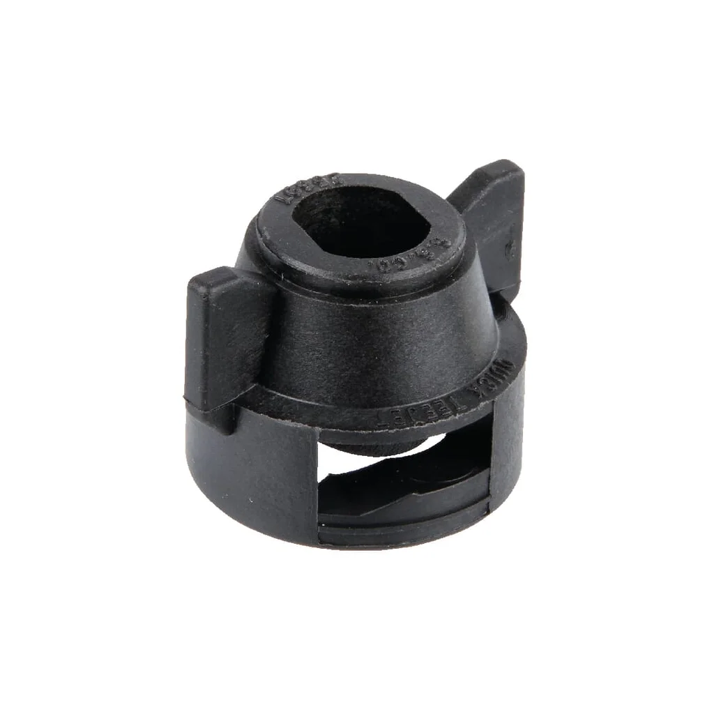 [AMAT2-427077] Capac baionetă negru cu garnitură de etanșare ZF1663