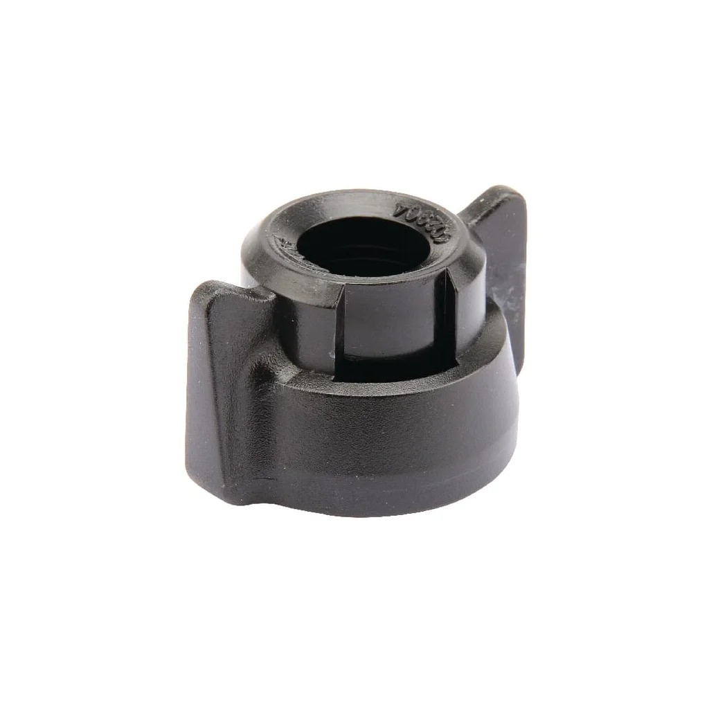 [AMAT2-427079] Capac duză, negru, D=13mm ZF492