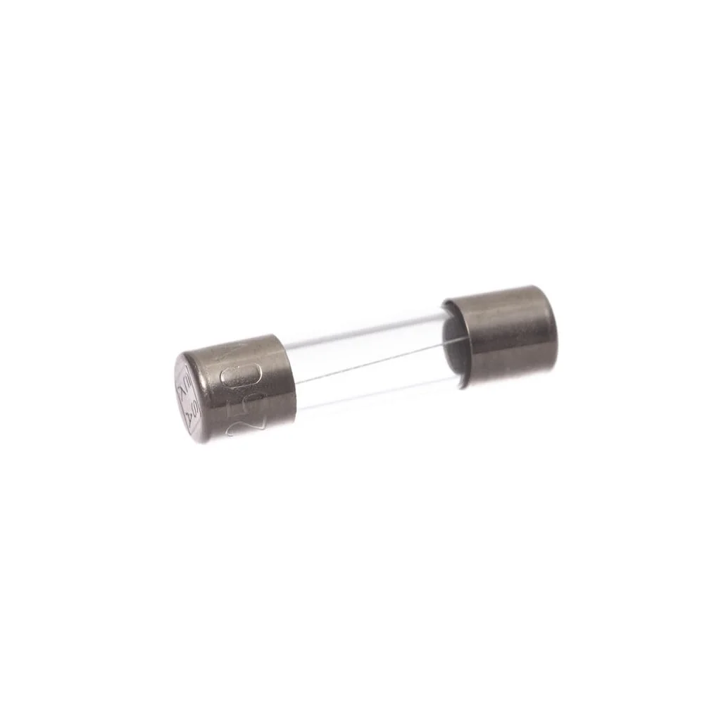 [AMAT2-427137] Siguranță sticlă 1A lungime 20mm Siba ZEK52001000