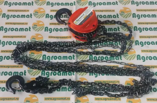 [AMAT1-82516] Palan Manual 2T 3M