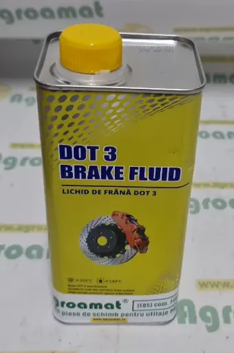 [AMAT1-82525] Lichid de Frana DOT3 1L