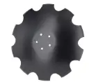 Taler Disc Crestat