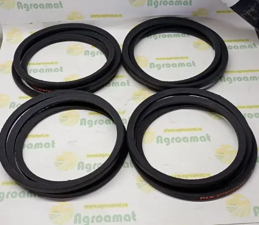 [AMAT1-82618] Set curea trapezoidala