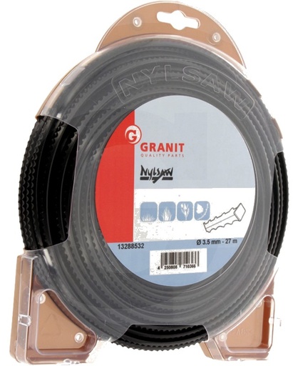 [AMAT3-101321] Fir nylon - NYLSAW