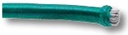 Cablu expandabil verde