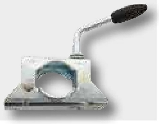 [AMAT3-102261] Suport prindere zincat, levier rigid