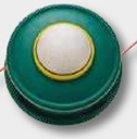 Cap mosor Plastic
