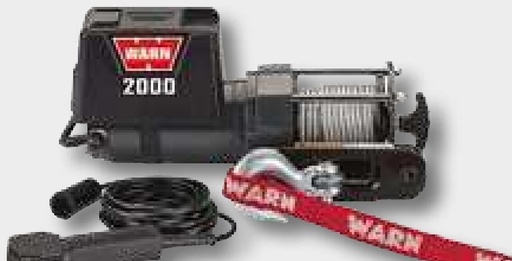 [AMAT3-102295] WARN Troliu cu cablu 2000 DC - Cablu de oțel