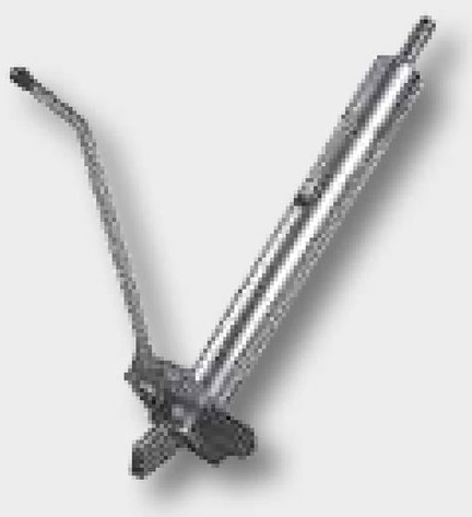 [AMAT3-102344] Cilindru cu pompa 537 mm