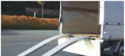 [AMAT3-102349] Set rampe din aluminiu - Setul este format din 2 rampe