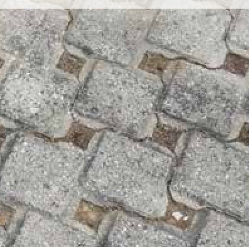 [AMAT3-101496] Perie conica din plastic - Diametru exterior = 180 mm, orificiu: 25,4 mm