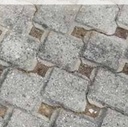 Perie conica din plastic - Diametru exterior = 210 mm, orificiu: 20 mm