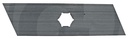 Cutite 158 mm