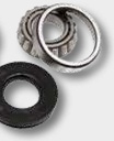 Set lagare cu role conice 30205/30207