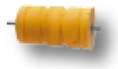 [AMAT3-101770] Arc Cellasto - cu M10 filet, Ø 85 mm, inaltime 150 mm