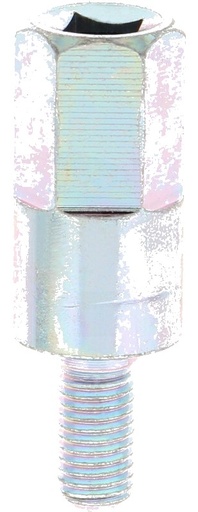 [AMAT3-100519] Adaptor arbore - M6 filet dreapta Suport arbore pătrat / 6 mm